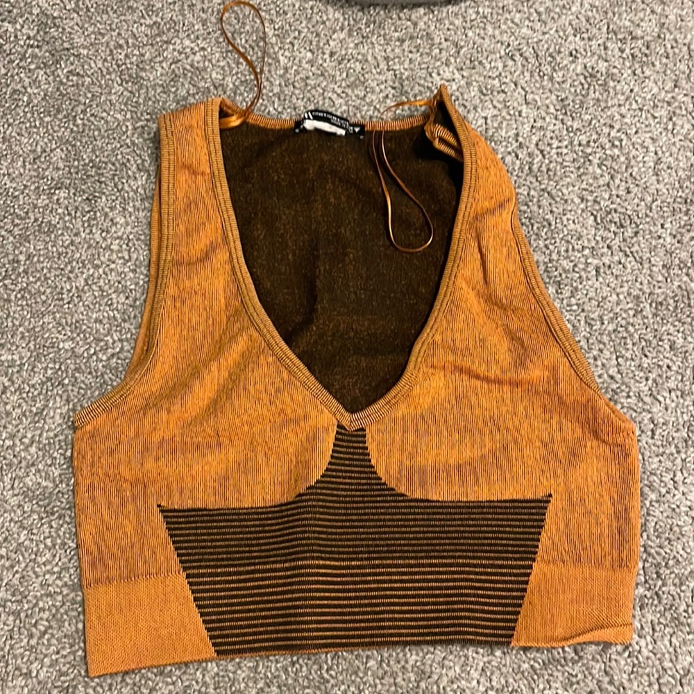 Zara tank
